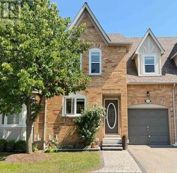 Mississauga (Central Erin Mills) townhouse for rent - 38A - 5940 GLEN ERIN DRIVE 38A