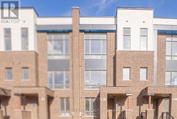 Oakville (Jm Joshua Meadows) townhouse for rent - 3099 MEADOWRIDGE DRIVE