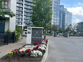 Vaughan (Beverley Glen) condo for rent - 1003 - 85 NORTH PARK ROAD 1003