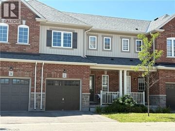 Kitchener townhouse for rent - 32 DEWBERRY Drive