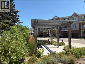 Kitchener townhouse for rent - 32 DEWBERRY Drive