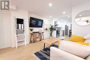 Toronto (Greenwood-Coxwell) apartment for rent - 7 CRAVEN ROAD