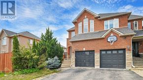 Mississauga (Lisgar) apartment for rent - UPPER - 3285 APRICOT STREET Upper