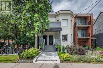 Toronto (Roncesvalles) duplex for rent - 4 - 56 WRIGHT AVENUE 4