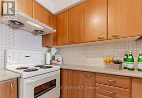 Toronto (Woburn) condo for rent - 3308 - 38 LEE CENTRE DRIVE 3308