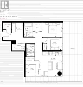 Toronto (Bay Street Corridor) condo for rent - 408 - 57 ST JOSEPH STREET 408