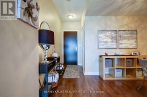 Mississauga (City Centre) condo for rent - A room with a desk and a chair in it.