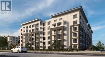 Milton (Co Coates) condo for rent - 613 - 6415 REGIONAL ROAD 25 613