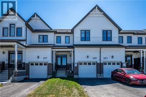 Kitchener townhouse for rent - 319 ROSENBERG Way