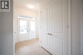 Kitchener townhouse for rent - 319 ROSENBERG Way