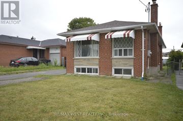 Toronto (West Humber-Clairville) apartment for rent - BASEMENT - 23 BAIRSTOW CRESCENT Basement