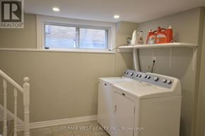 Toronto (West Humber-Clairville) apartment for rent - BASEMENT - 23 BAIRSTOW CRESCENT Basement