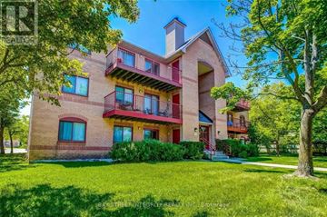 Oakville (Ga Glen Abbey) condo for rent - 234 - 1498 PILGRIMS WAY 234