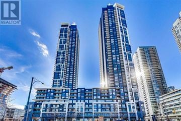 Mississauga (City Centre) condo for rent - 3004 - 4011 BRICKSTONE MEWS 3004