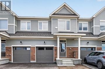 Ottawa townhouse for rent - 749 HAFLINGER ROW