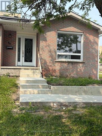 Barrie (Grove East) apartment for rent - 44 SYLVIA STREET