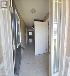 Hamilton townhouse for rent - 91 CHAMOMILE Drive
