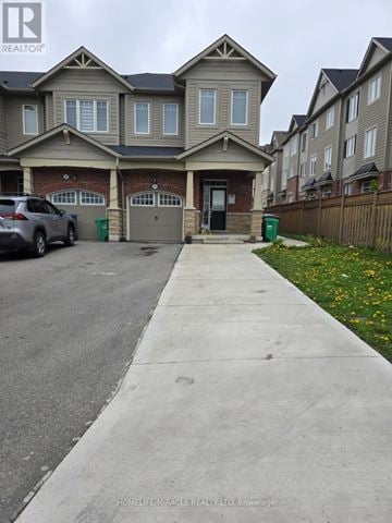 Caledon townhouse for rent - 25 PHYLLIS DRIVE