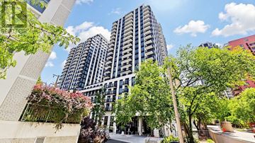 Toronto (Forest Hill South) condo for rent - 822 - 91 MONTCLAIR AVENUE 822