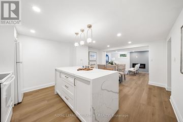 Newmarket (Central Newmarket) apartment for rent - LOWER - 247 KATHRYN CRESCENT Lower