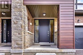 Barrie (Innis-Shore) townhouse for rent - 132 BLUE FOREST CRESCENT
