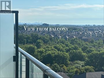 Oakville (Jm Joshua Meadows) condo for rent - 1218 - 3220 WILLIAM COLTSON AVENUE 1218
