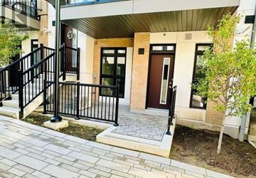 Toronto (Beechborough-Greenbrook) townhouse for rent - P102 - 145 CANON JACKSON DRIVE P102
