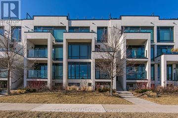 Toronto (Willowridge-Martingrove-Richview) townhouse for rent - 510 - 142 WIDDICOMBE HILL BOULEVARD 510