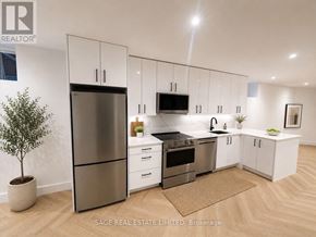 Toronto (Dufferin Grove) triplex for rent - LOWER - 328 RUSHOLME ROAD lower