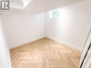 Toronto (Dufferin Grove) triplex for rent - LOWER - 328 RUSHOLME ROAD lower