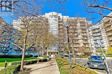 Toronto (Englemount-Lawrence) condo for rent - 915 - 650 LAWRENCE AVENUE W 915