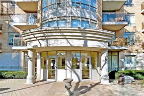 Toronto (Englemount-Lawrence) condo for rent - 915 - 650 LAWRENCE AVENUE W 915