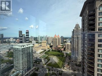 Mississauga (City Centre) condo for rent - 3004 - 395 SQUARE ONE DRIVE 3004