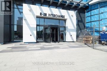 Vaughan (Vaughan Corporate Centre) condo for rent - 3503 - 28 INTERCHANGE WAY 3503
