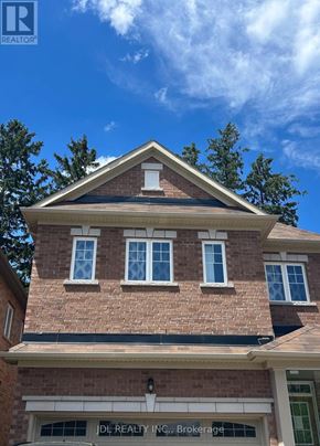 Toronto (West Hill) apartment for rent - A house with a sign that says "DL Realty Inc, Brokerage".