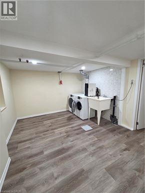 Hamilton apartment for rent - 296 EMERALD Street N Unit# 1 1