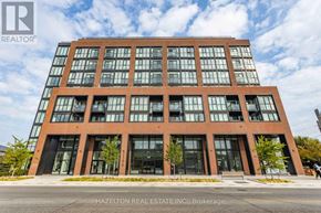 Toronto (Junction Area) condo for rent - 804 - 2300 ST CLAIR AVENUE W 804