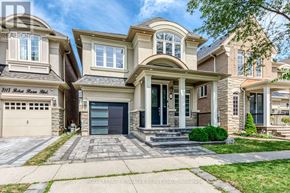 Oakville (Go Glenorchy) apartment for rent - A large, two-story house with a garage is for sale.