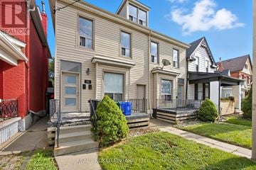Hamilton (Landsdale) fourplex for rent - 1 - 296 EMERALD STREET N 1