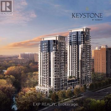 Mississauga (Mississauga Valleys) condo for rent - 1505 - 204 BURNHAMTHROPE ROAD E 1505