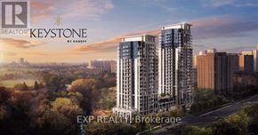 Mississauga (Mississauga Valleys) condo for rent - A real estate advertisement for Keystone by Kanef.