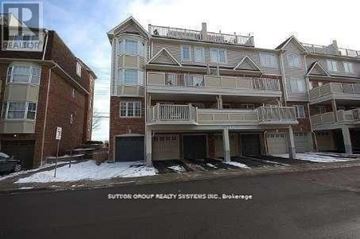 Mississauga (Cooksville) townhouse for rent - 2 - 613 DUNDAS STREET W 2