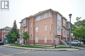 Mississauga (East Credit) townhouse for rent - 101 - 5030 HEATHERLEIGH AVENUE N 101