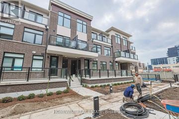 Pickering (Woodlands) townhouse for rent - 203 - 755 OMEGA DRIVE 203