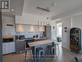 Toronto (South Riverdale) condo for rent - 1907 - 15 BASEBALL PLACE 1907