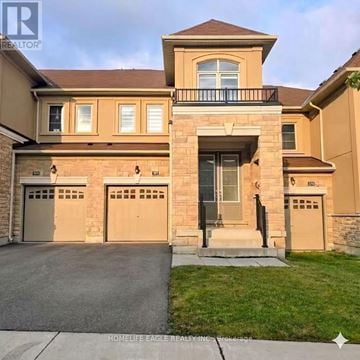 East Gwillimbury (Holland Landing) townhouse for rent - 321 SILK TWIST DRIVE