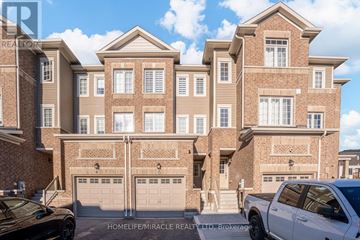 Barrie townhouse for rent - 6 PUMPKIN CORNER CRESCENT