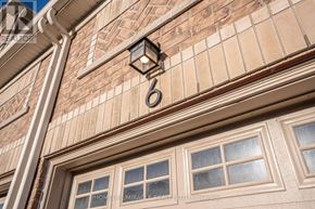 Barrie townhouse for rent - 6 PUMPKIN CORNER CRESCENT
