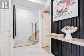 Barrie townhouse for rent - 6 PUMPKIN CORNER CRESCENT