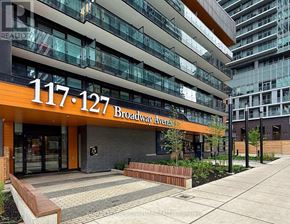 Toronto (Mount Pleasant West) condo for rent - 2903 - 117 BROADWAY AVENUE 2903